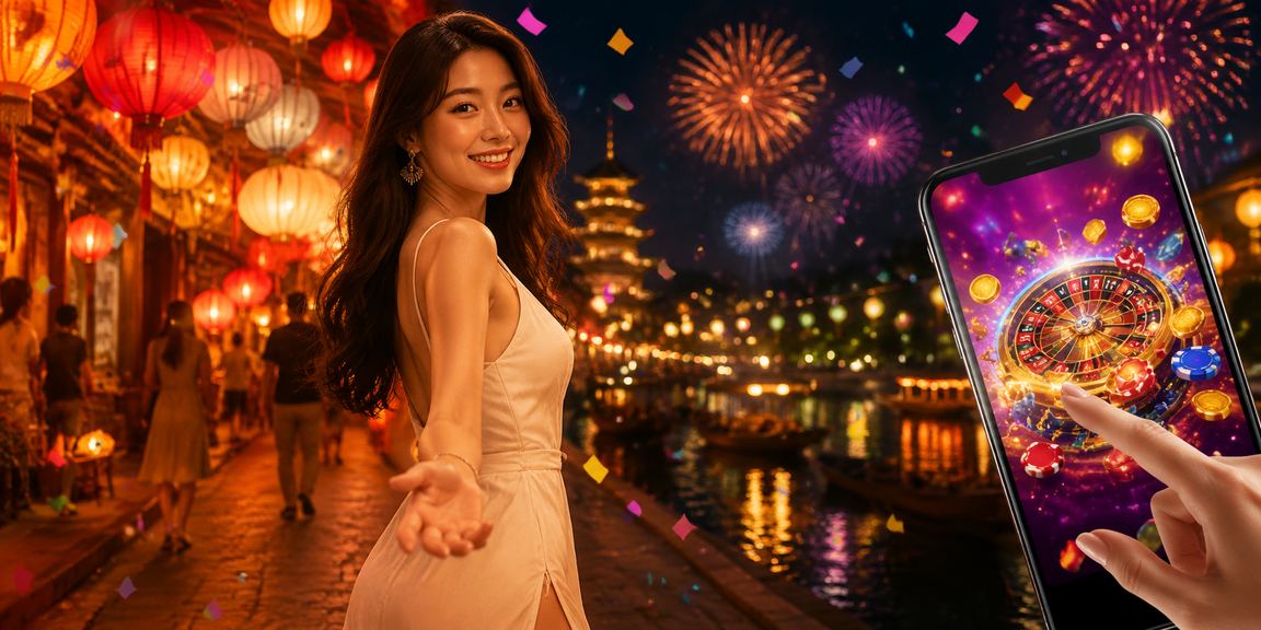 Người dùng tại Hà Nội dùng điện thoại Android truy cập 88a trong không khí chợ đêm sôi động