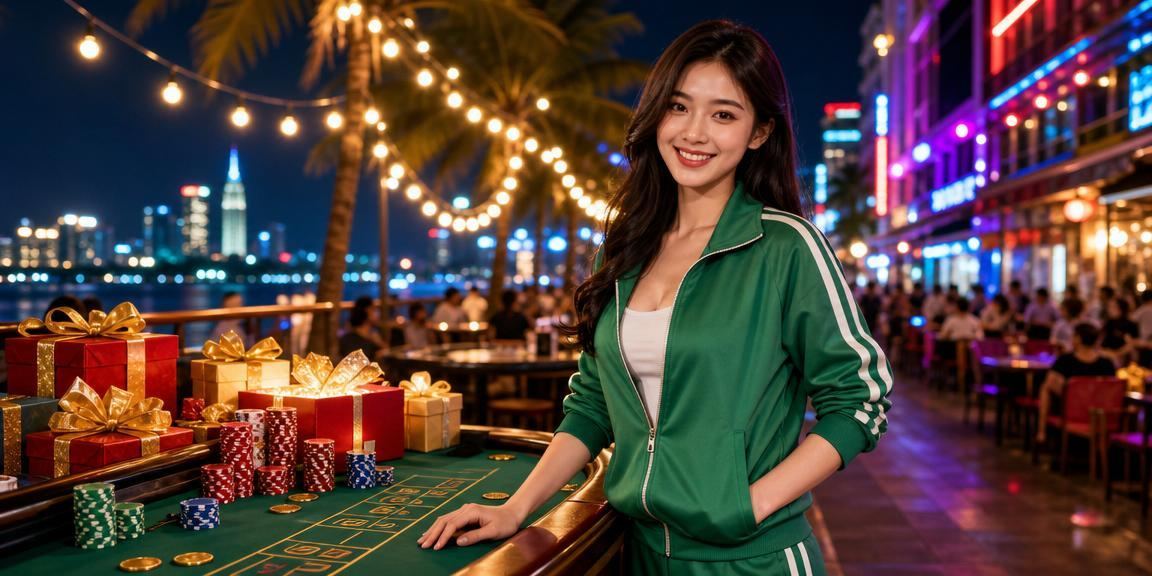 Người dùng tại TP.HCM xem kèo bóng đá và nhận hoàn tiền trên điện thoại tại bãi biển