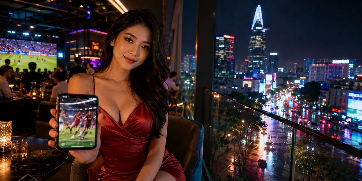 Người dùng tại TP.HCM trải nghiệm casino trực tuyến trên điện thoại di động